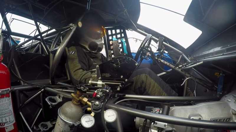 David Adkins. Team Detroit