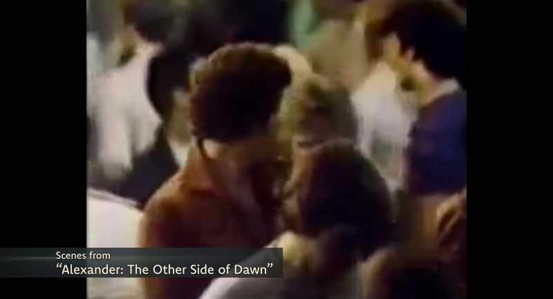 DAVID: Alexander: The Other Side of Dawn