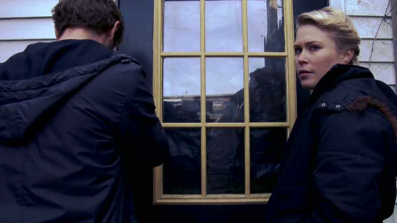 [David] All right, so how do we get in now?