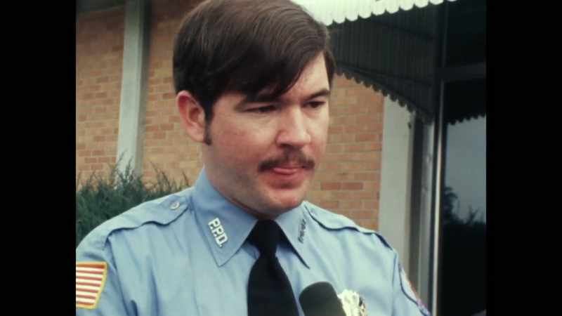 DAVID: And it's a heavy pistol