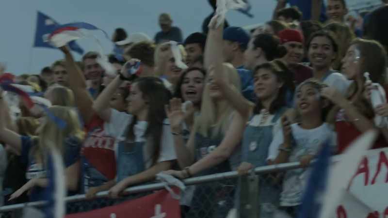 [David Anderson] We have a stadium that seats