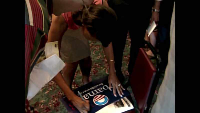 [David Axelrod] For someone who avoided politics