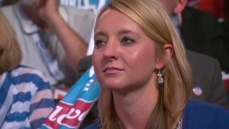 [David Axelrod] She had an innate common-sensical quality