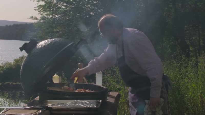 David has been manager and personal chef to the property's guests