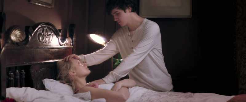 'David had been with her every day.'