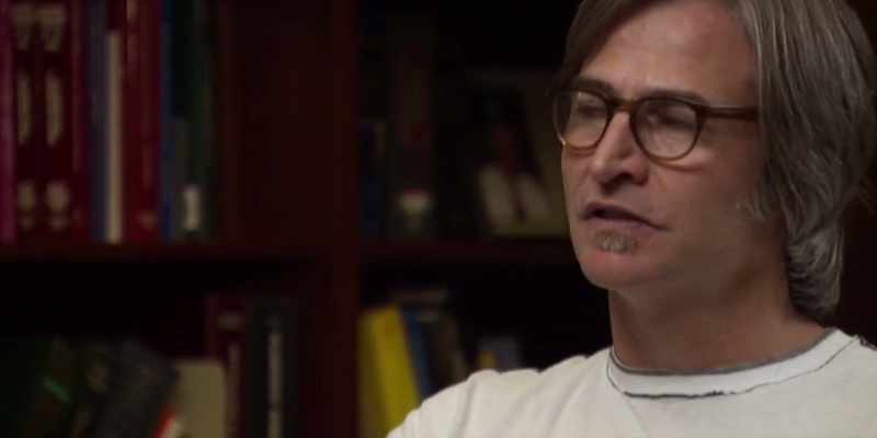 David: Blind faith