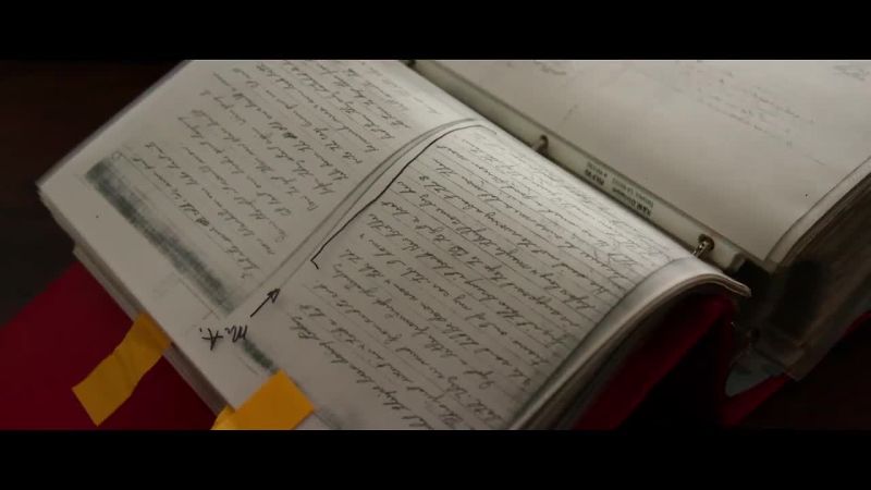 [David] But then we start reading all the letters