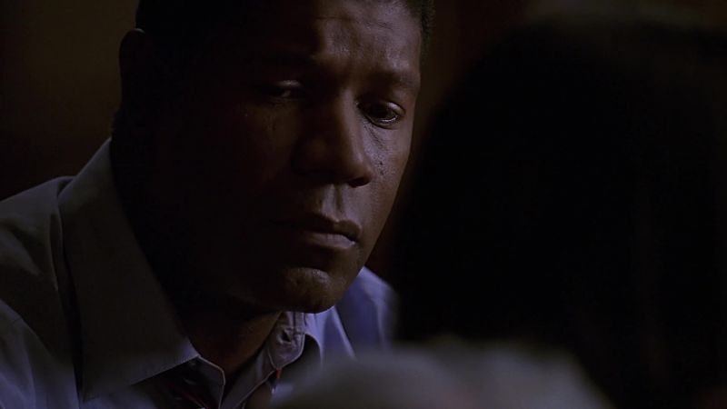 David, you can't seriously think that our son might be a killer?
