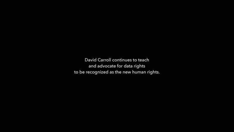 David Carroll continues to teach and fighting