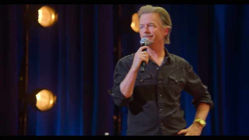 [David chuckling lightly]