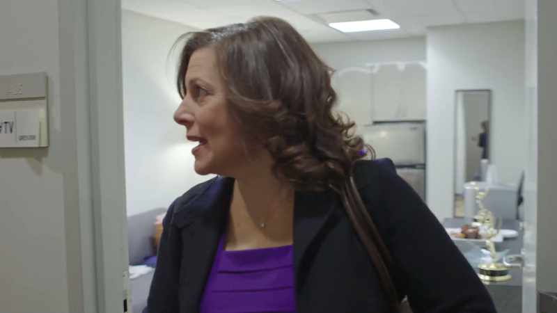 David, don't stop, don't give in