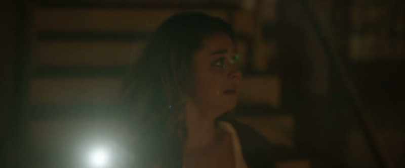 David: (echoes) Chloe!