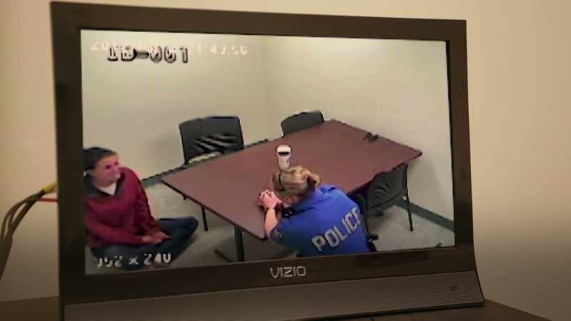 DAVID ELDRIDGE: I think it’s just bizarre behavior
