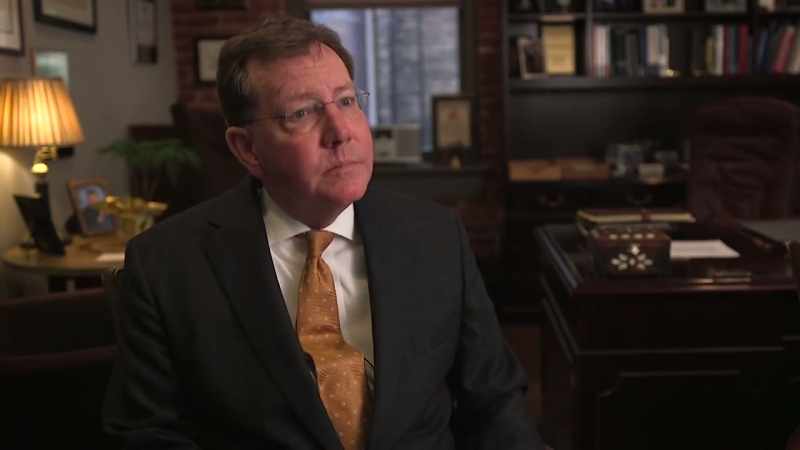 DAVID ELDRIDGE: Our position at trial