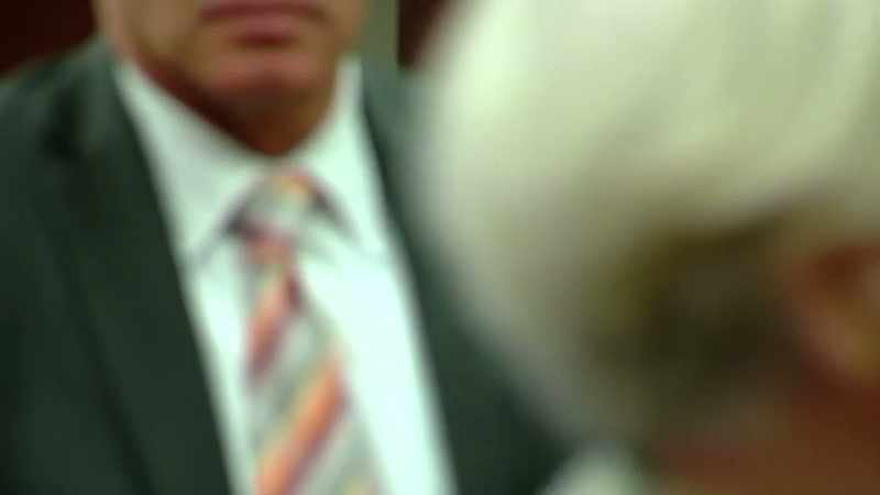 DAVID ELDRIDGE: Shayna Hubers wanted to testify