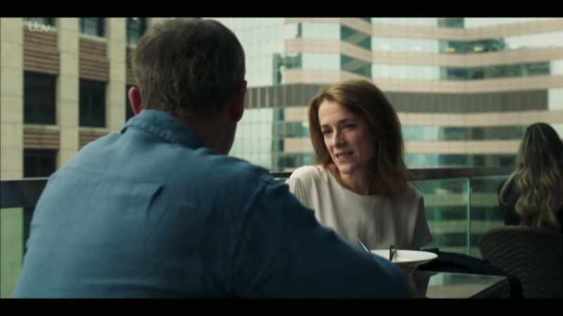 David got lucky. She was better than he deserved