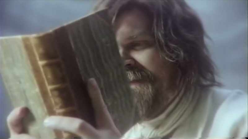[David Harbour Jr.] He read poetry