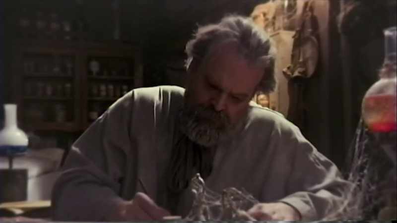[David Harbour Jr.] Where to start?