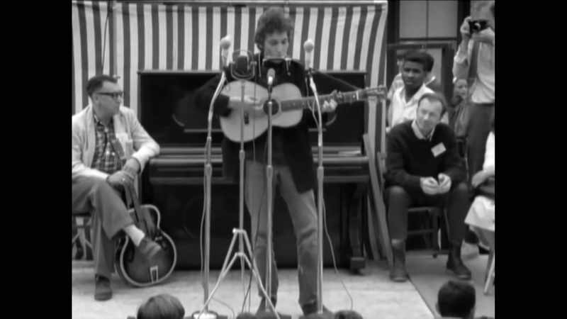 DAVID: His words were so good. His songs were so good