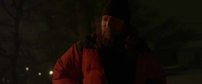 David, home? I ain't got no home, man