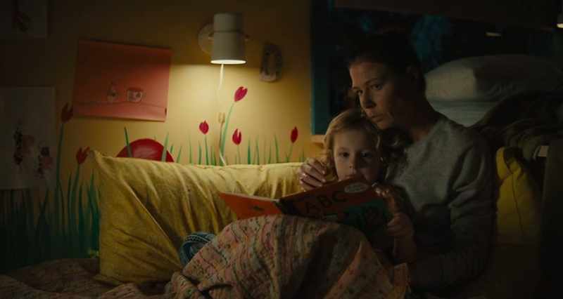 DAVID: Hope so. -DAISY: Need 
