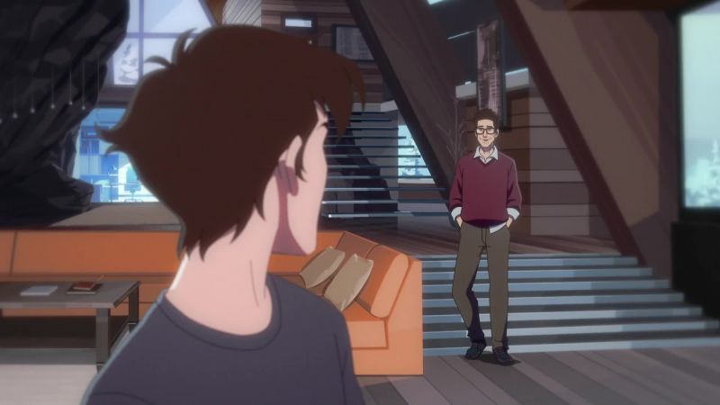 David: I hope you don't mind