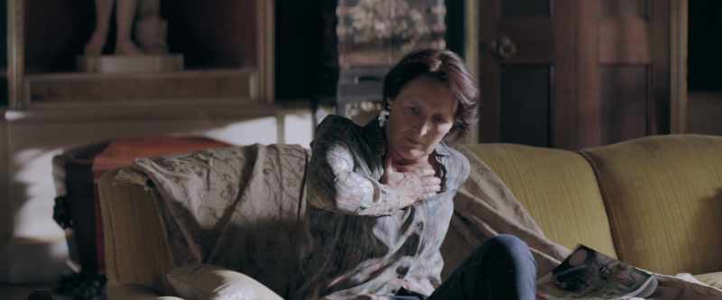 'David and I were out one afternoon