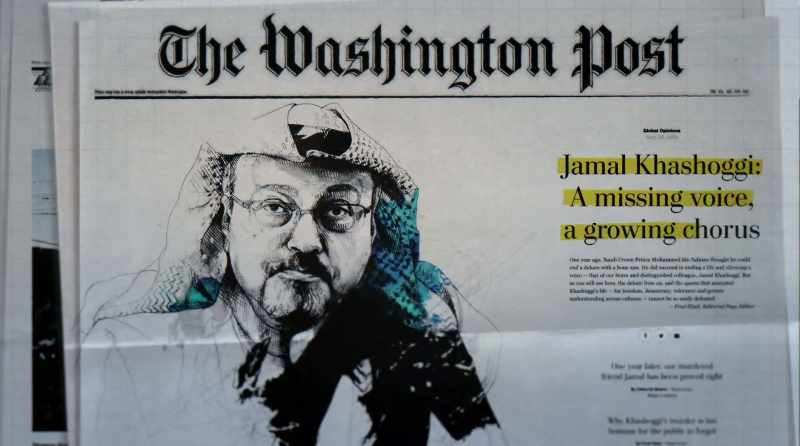 DAVID IGNATIUS: The Jamal story
