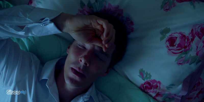 DAVID: I'm a very tired man