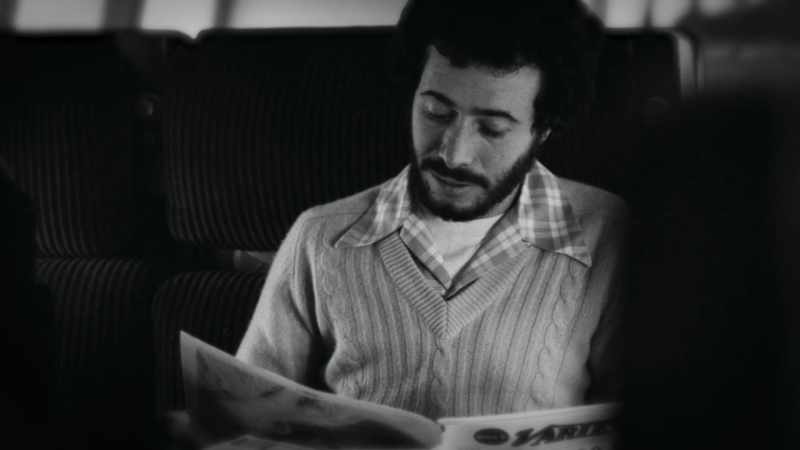 David was incredibly candid