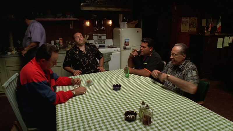 [David] Instead, it made him a better mobster