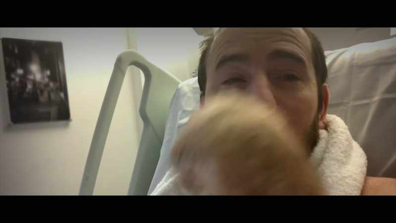 David: It's been a turbulent Christmas for me