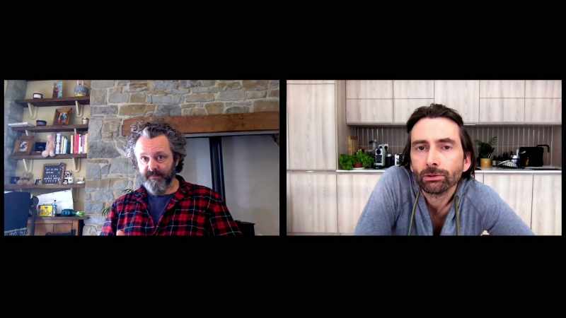 [David] I've been thinking about what Georgia was saying