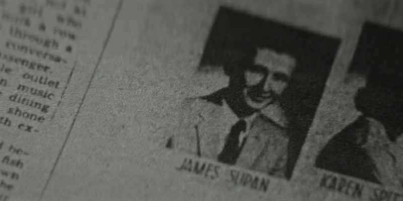 David: James Supan