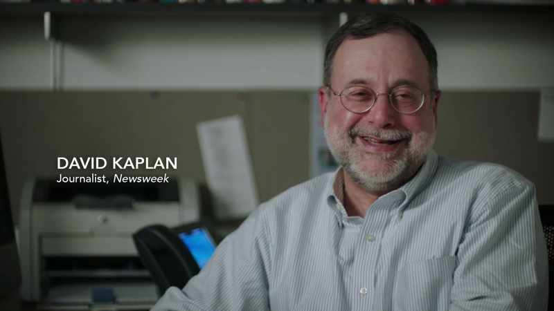 DAVID KAPLAN: The Bobbitt trial was great TV