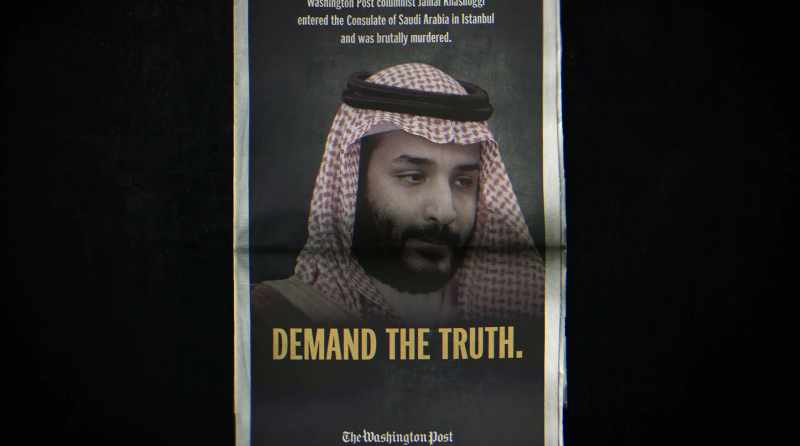 DAVID KAYE: After Davos in the desert