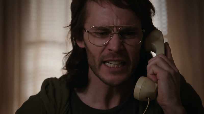 David Koresh, the antagonist.