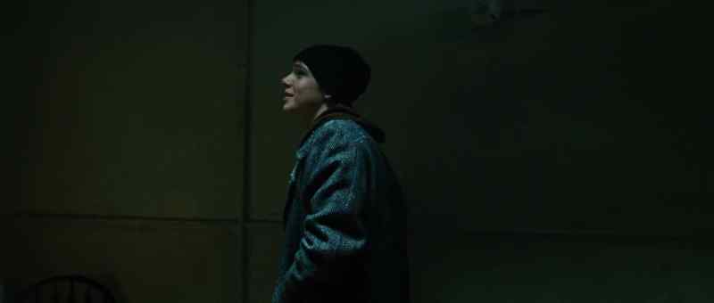 [David Narrating] And so there I was