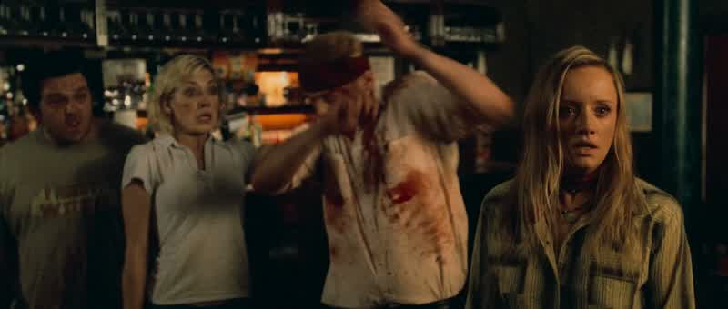 David! No! No! No! No! David! - No! No! - David!