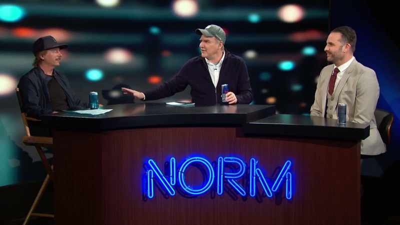 David often gets confused with Ellen