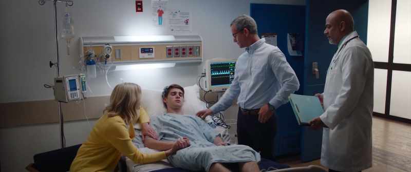David, you okay with surgery?
