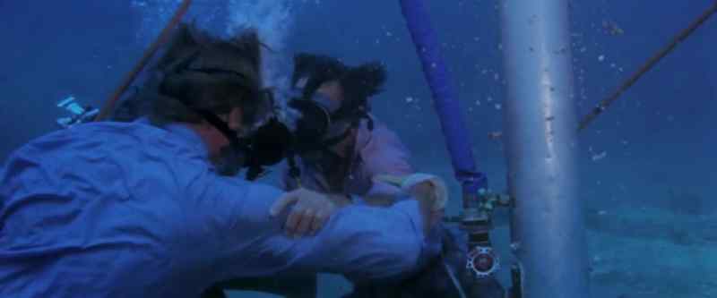 David, our only chance is to go up in the bubbles