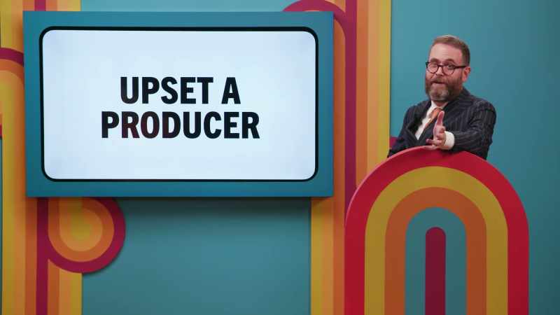 David, partner at CollegeHumor, executive producer