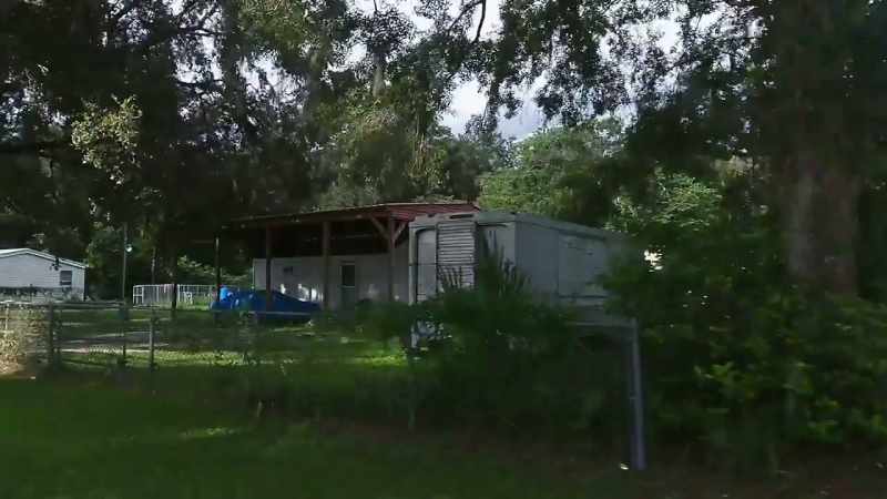 DAVID: She takes Greg Smith to Plant City