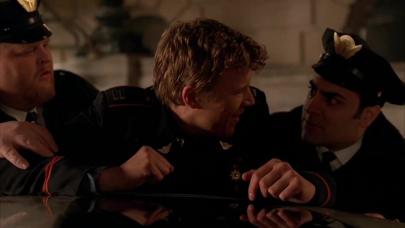 >> >> DAVID SHEPHERD. >> I NEED