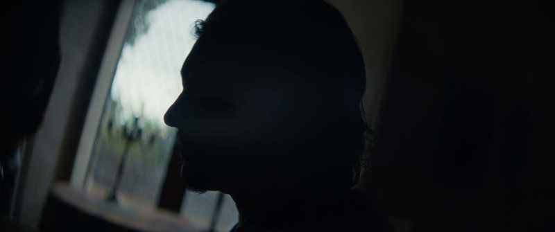 (David sighs)