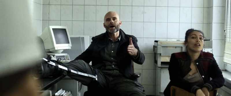David, sit the hell down and listen to what I have to say