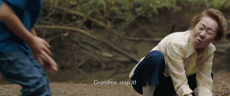 [David speaking Korean]