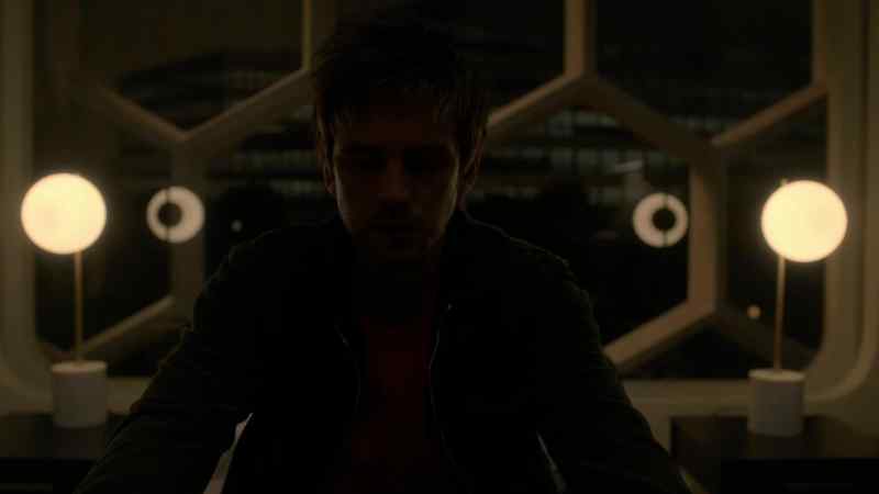 DAVID : Syd, my love