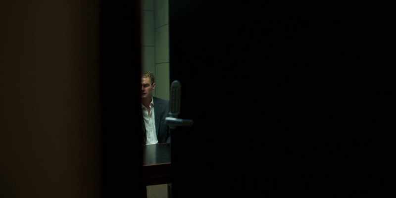 David Tait? Dr. Mbeke